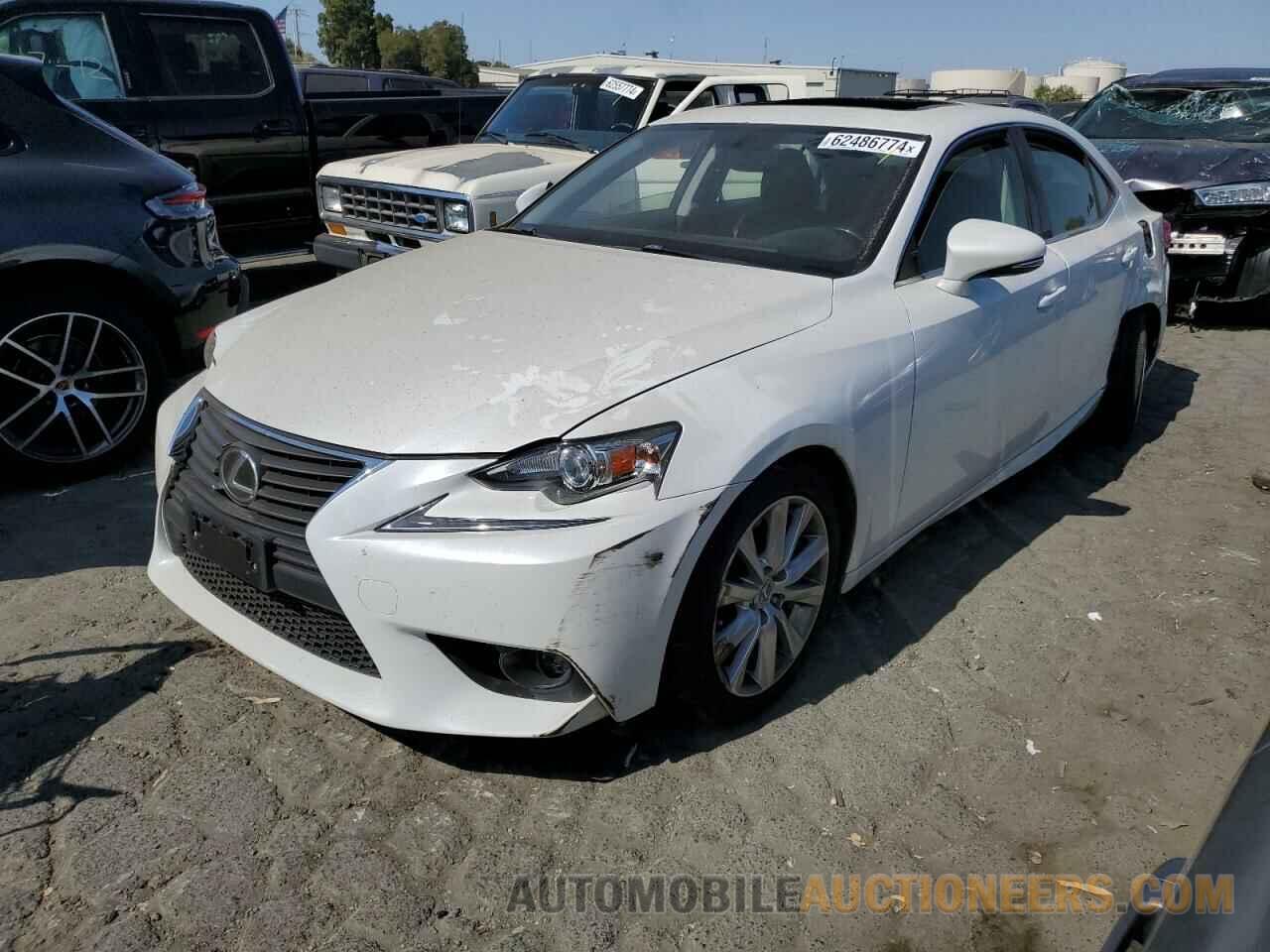 JTHBA1D24G5036535 LEXUS IS 2016