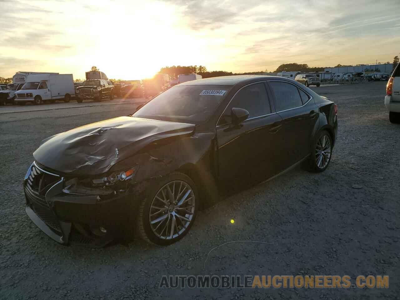 JTHBA1D24G5037328 LEXUS IS 2016