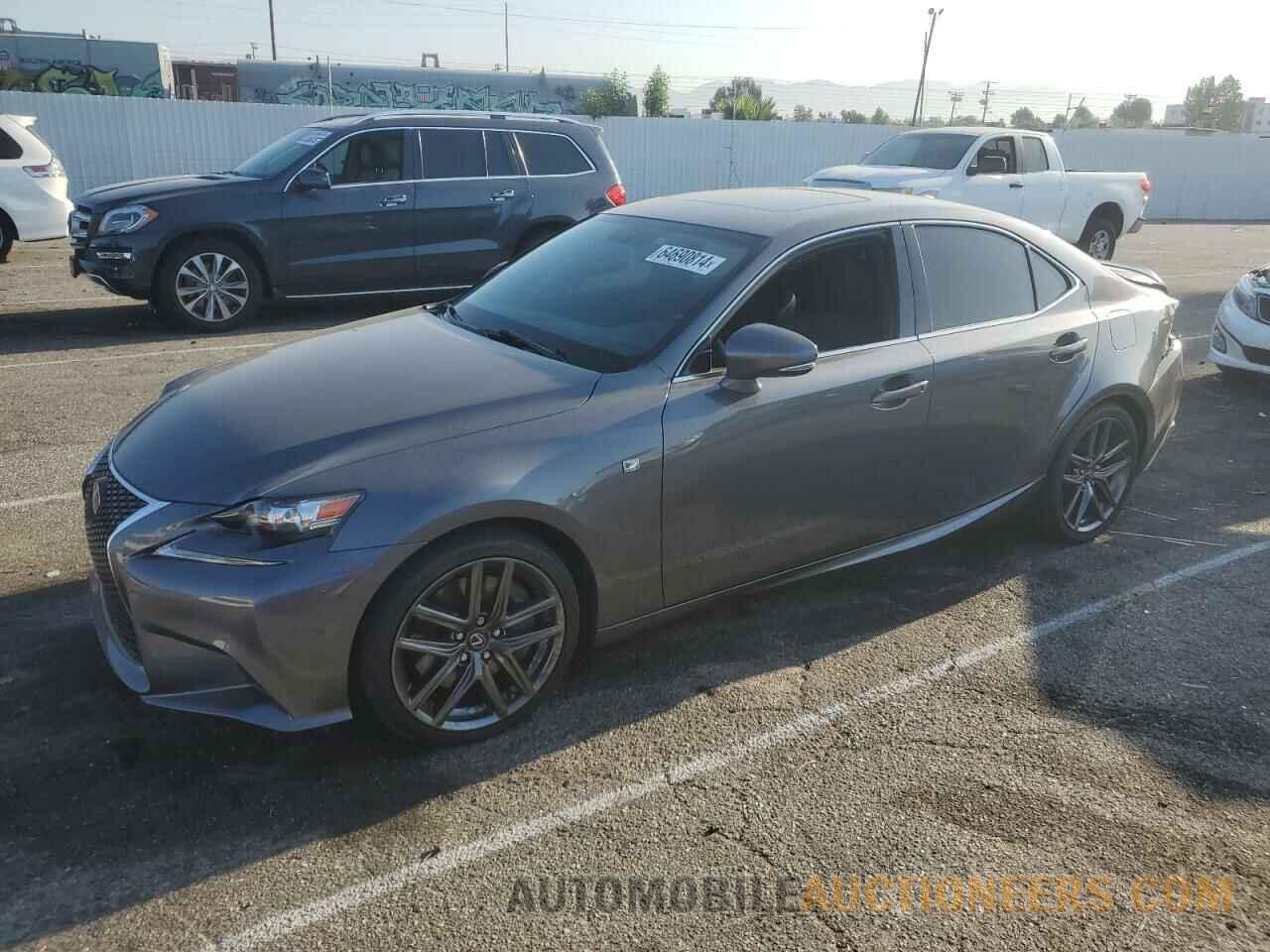 JTHBA1D24G5038365 LEXUS IS 2016