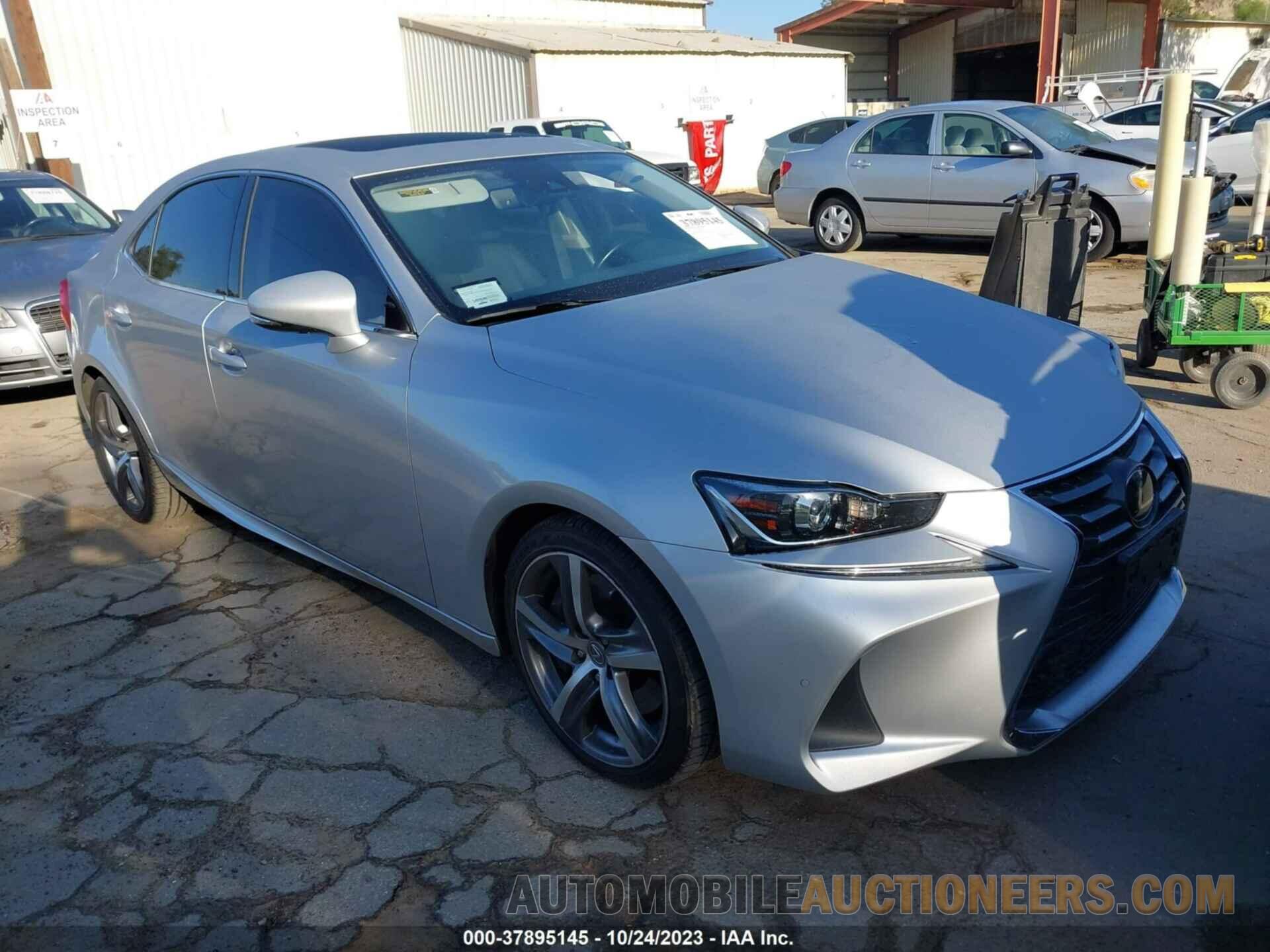 JTHBA1D24H5038741 LEXUS IS 2017