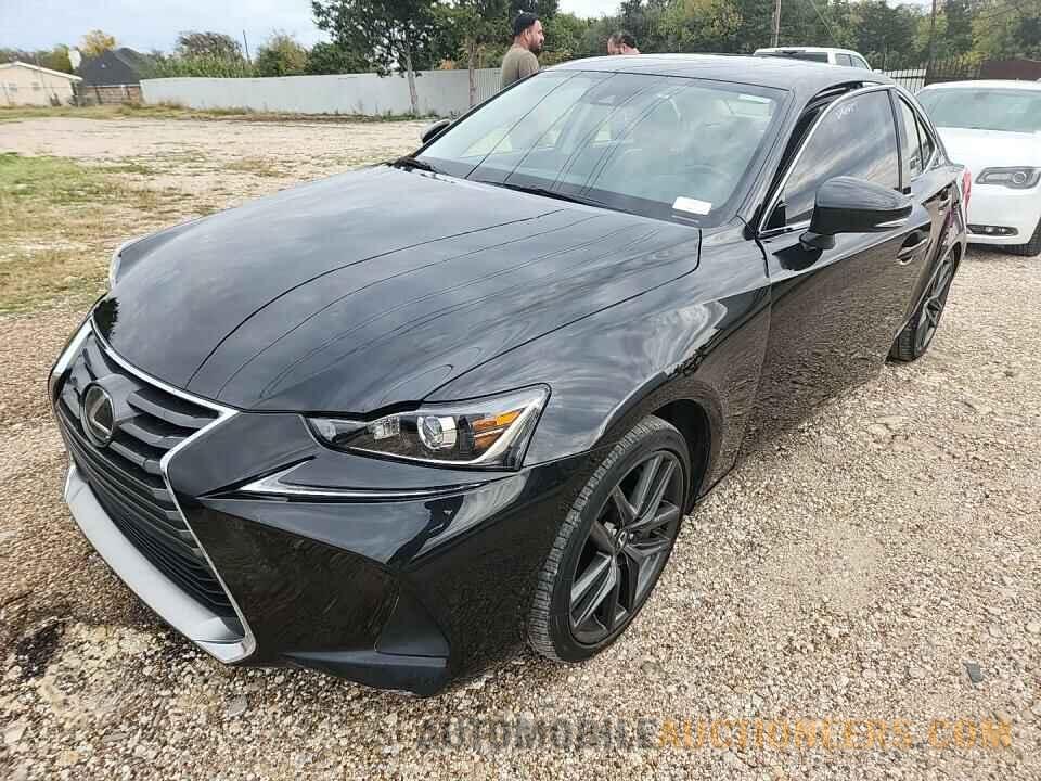 JTHBA1D24H5040862 Lexus IS IS 2017