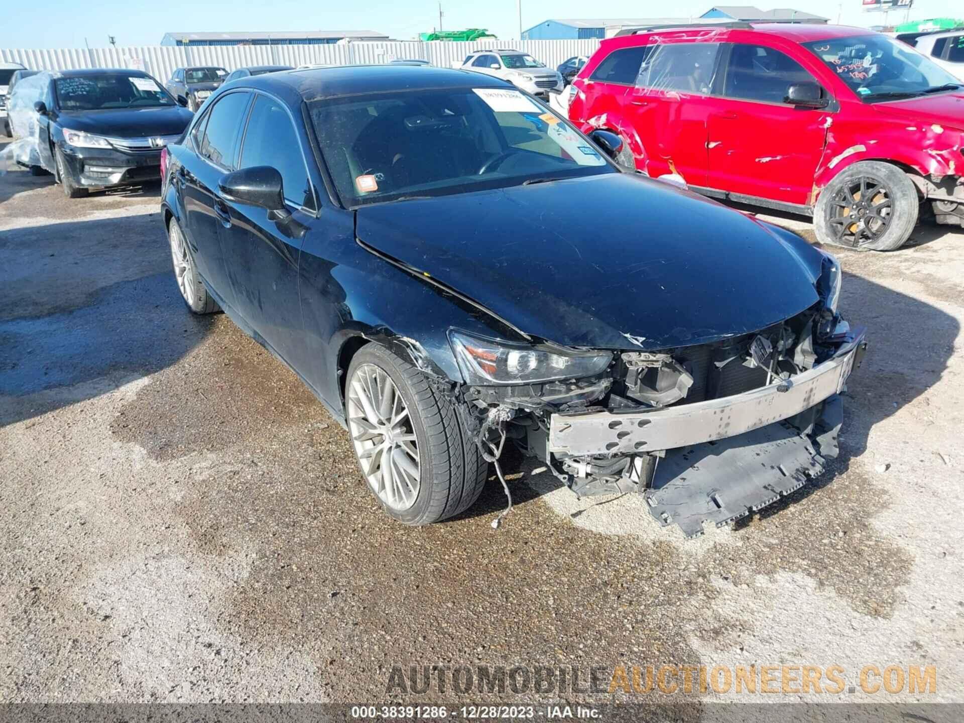 JTHBA1D24H5042885 LEXUS IS 200T 2017