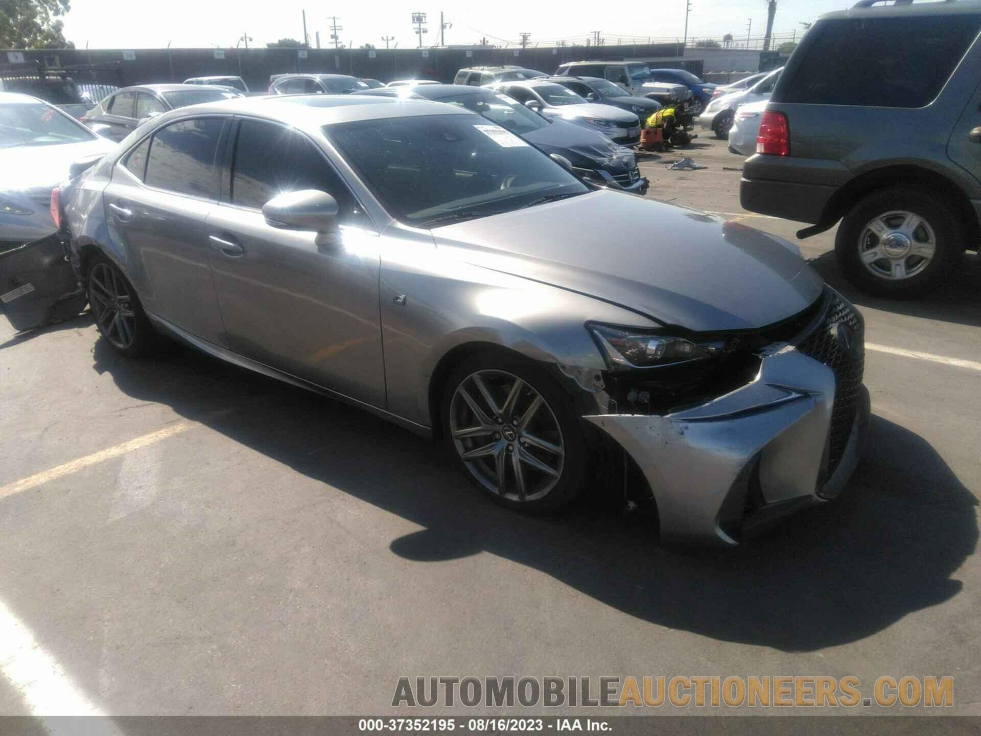 JTHBA1D24H5044264 LEXUS IS 2017