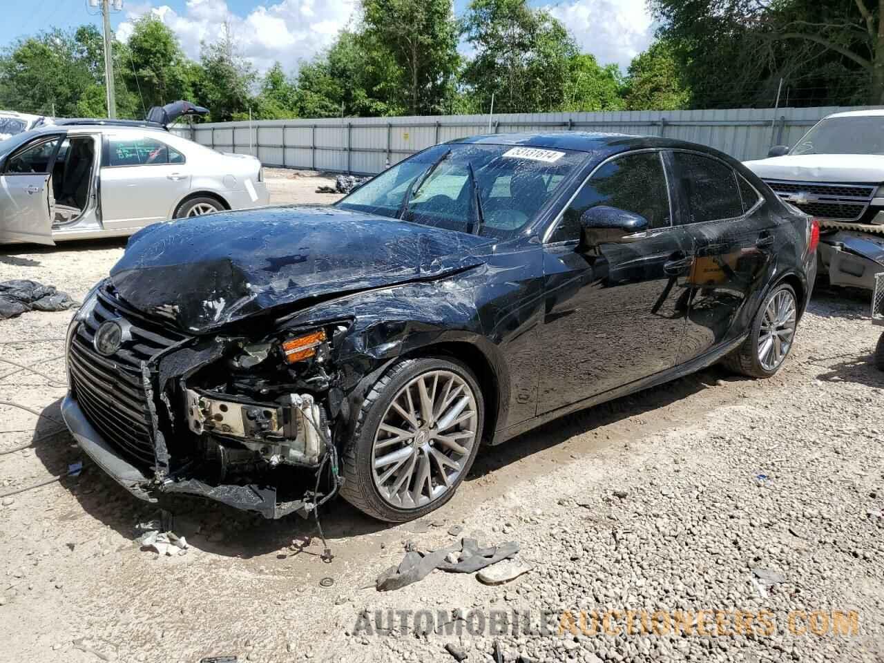 JTHBA1D24H5045334 LEXUS IS 2017