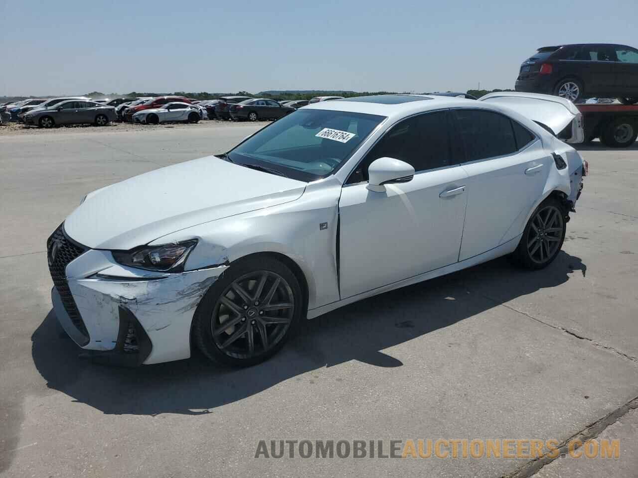 JTHBA1D24H5046399 LEXUS IS 2017