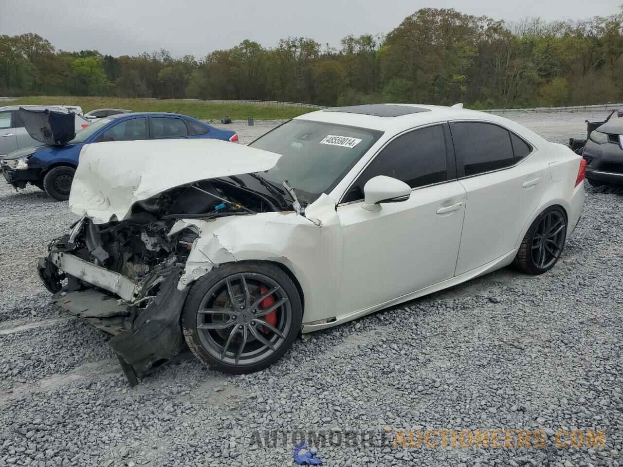 JTHBA1D24H5046967 LEXUS IS 2017