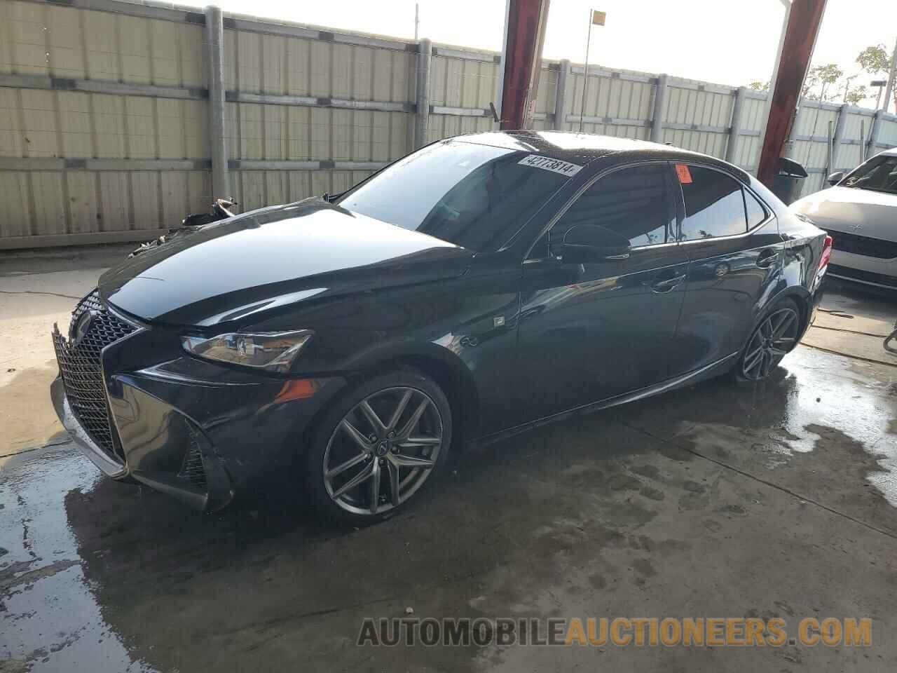 JTHBA1D24H5047486 LEXUS IS 2017