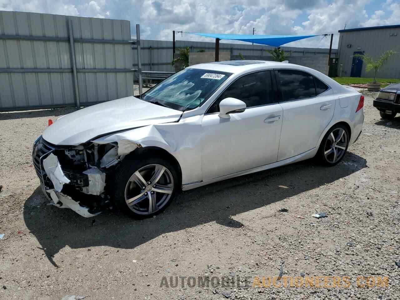 JTHBA1D24H5047603 LEXUS IS 2017