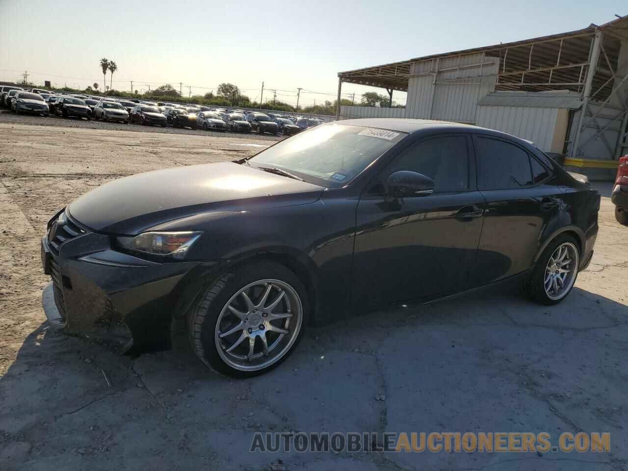 JTHBA1D24H5048766 LEXUS IS 2017