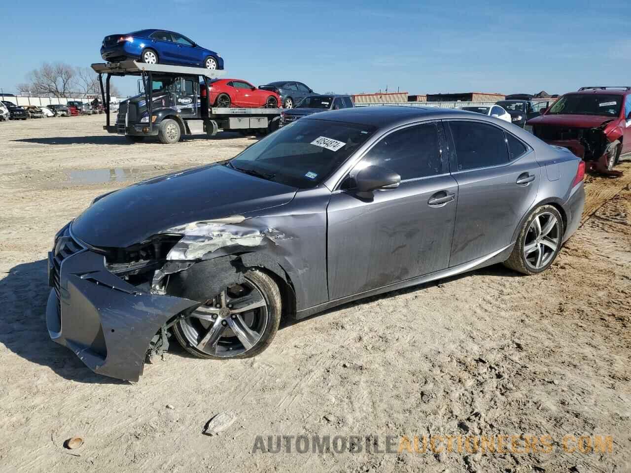 JTHBA1D24H5048881 LEXUS IS 2017