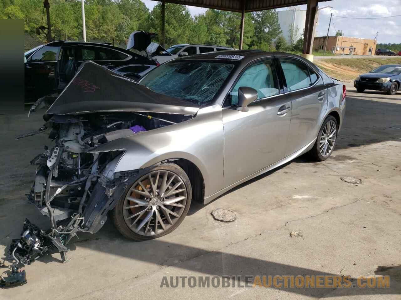 JTHBA1D24H5051196 LEXUS IS 2017