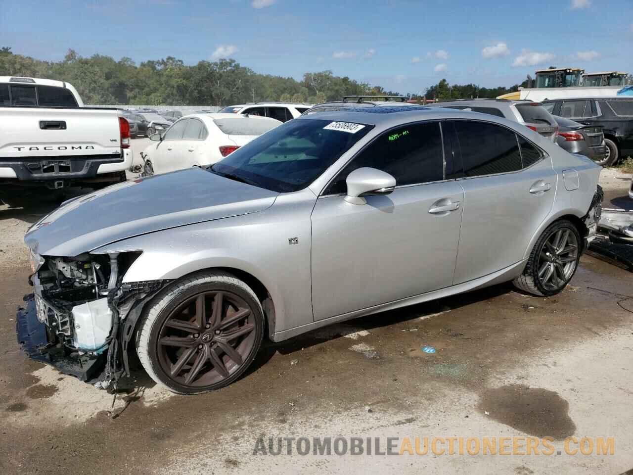 JTHBA1D24H5054292 LEXUS IS 2017