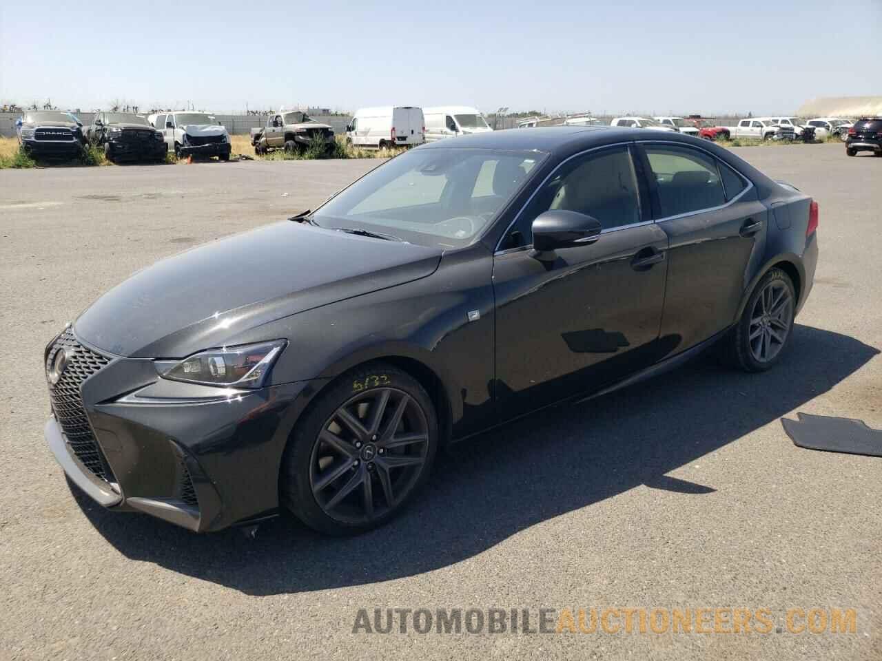 JTHBA1D24H5057029 LEXUS IS 2017