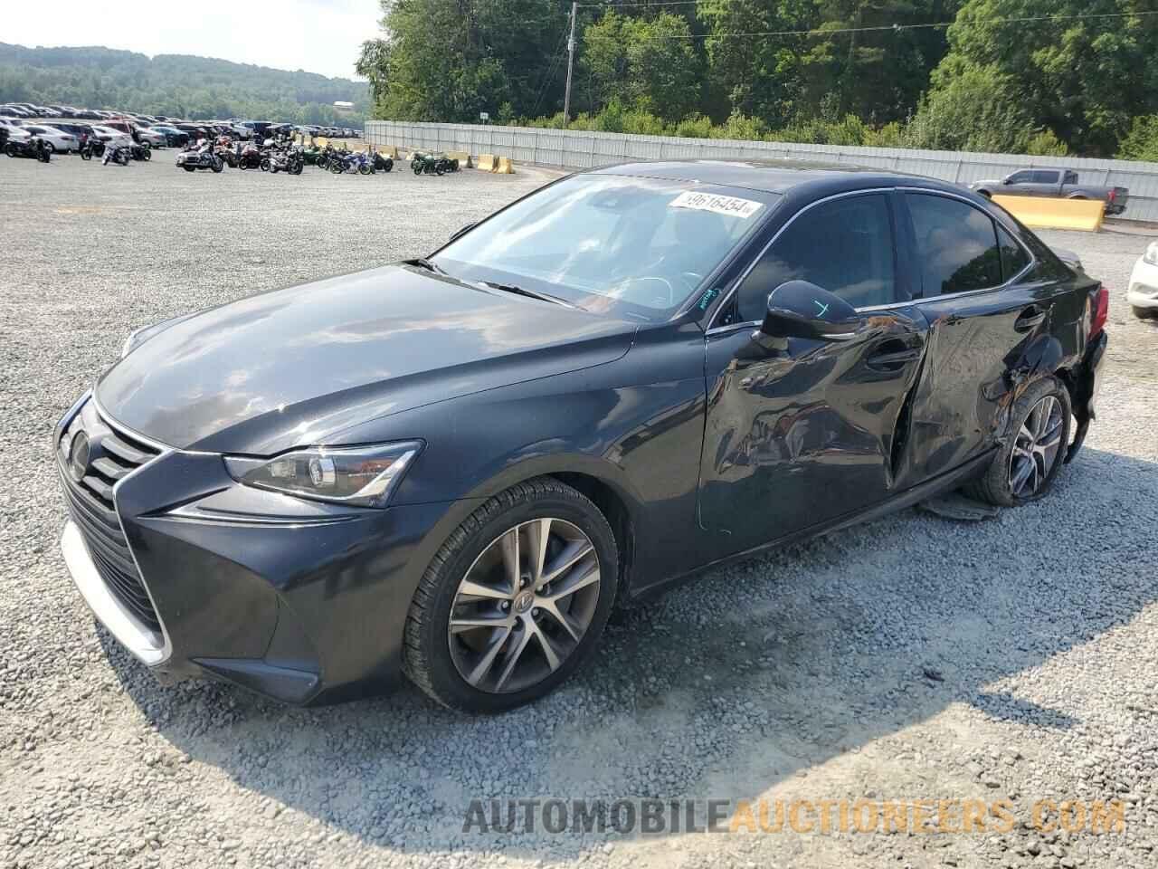 JTHBA1D24J5063967 LEXUS IS 2018