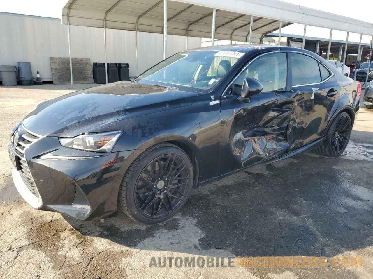 JTHBA1D24J5064357 LEXUS IS 2018