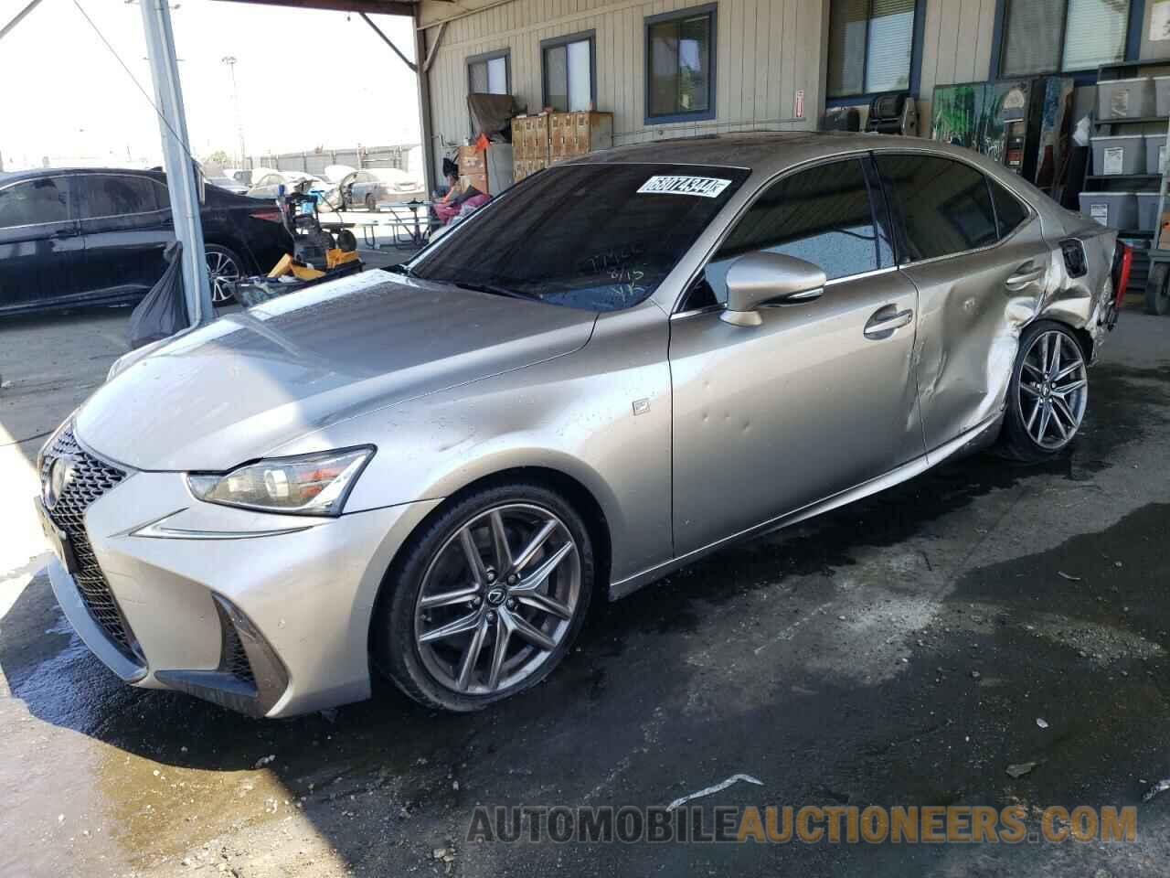 JTHBA1D24J5065850 LEXUS IS 2018