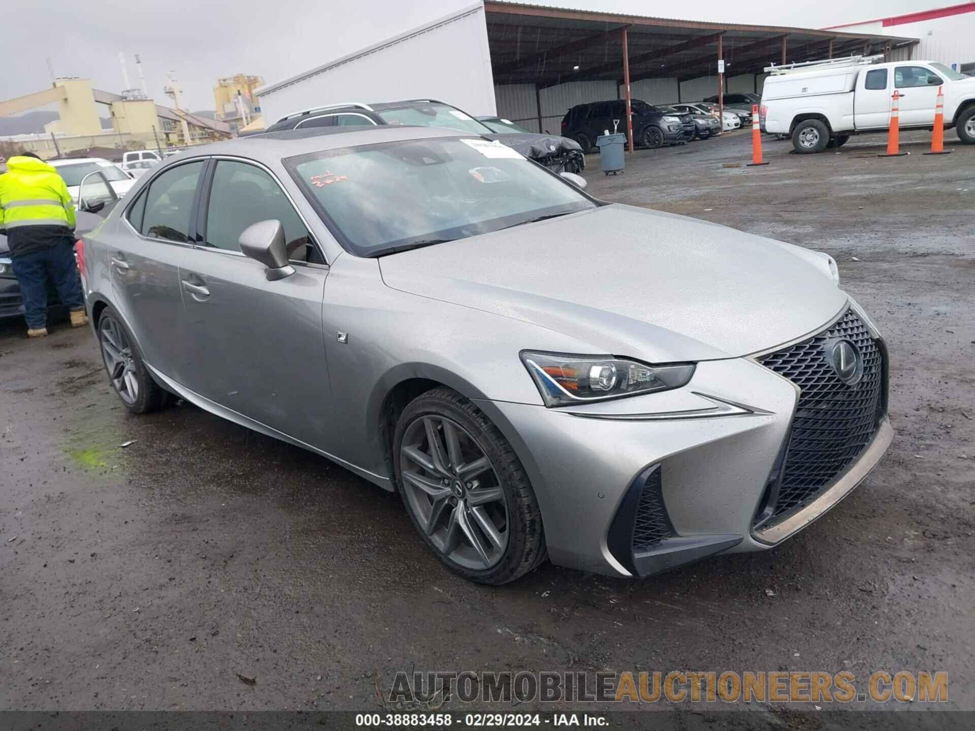 JTHBA1D24J5066528 LEXUS IS 300 2018