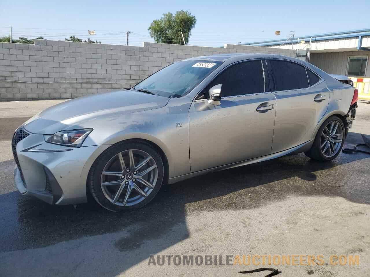 JTHBA1D24J5066965 LEXUS IS 2018