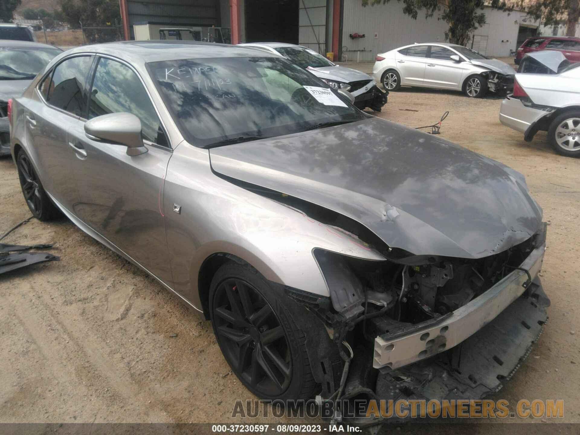 JTHBA1D24J5067095 LEXUS IS 2018