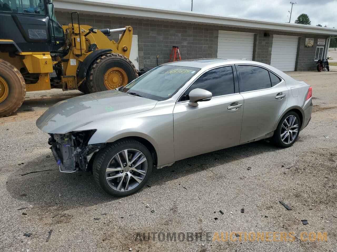 JTHBA1D24J5067758 LEXUS IS 2018