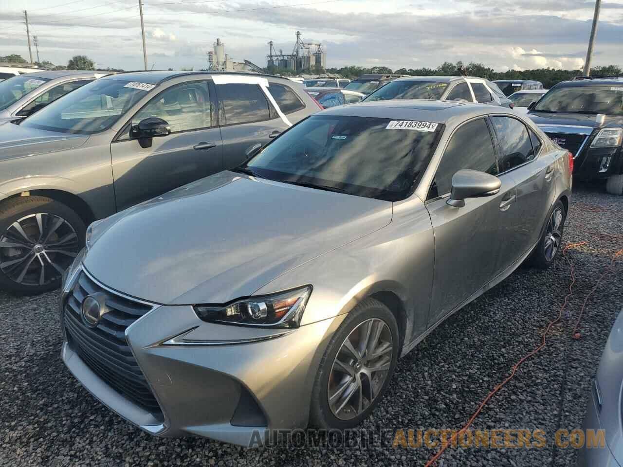 JTHBA1D24J5068148 LEXUS IS 2018