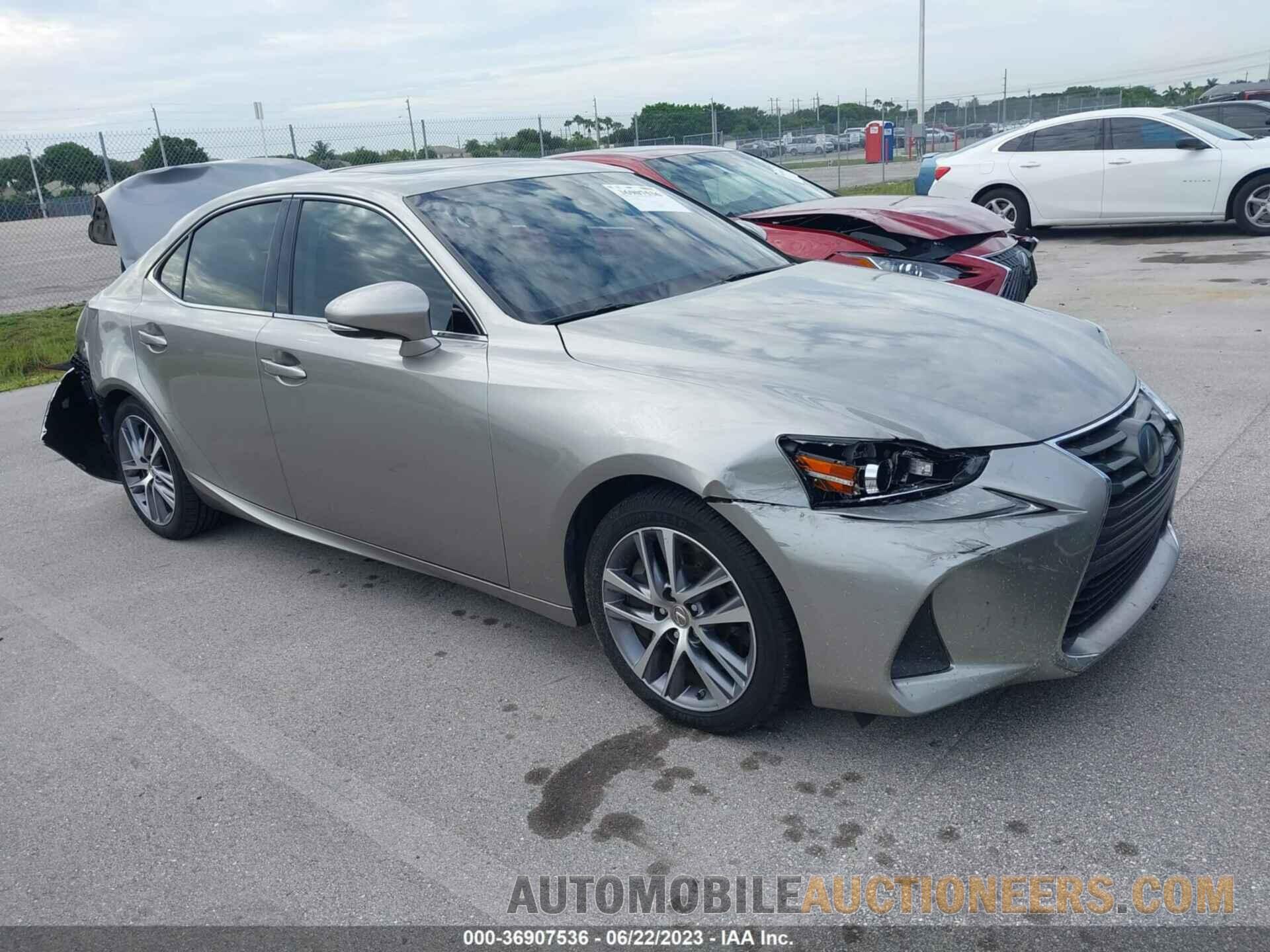 JTHBA1D24J5069736 LEXUS IS 2018