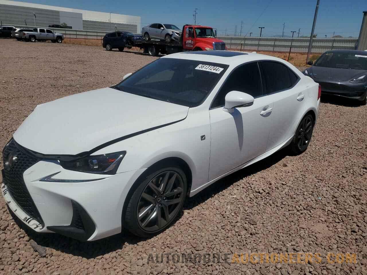 JTHBA1D24J5071115 LEXUS IS 2018