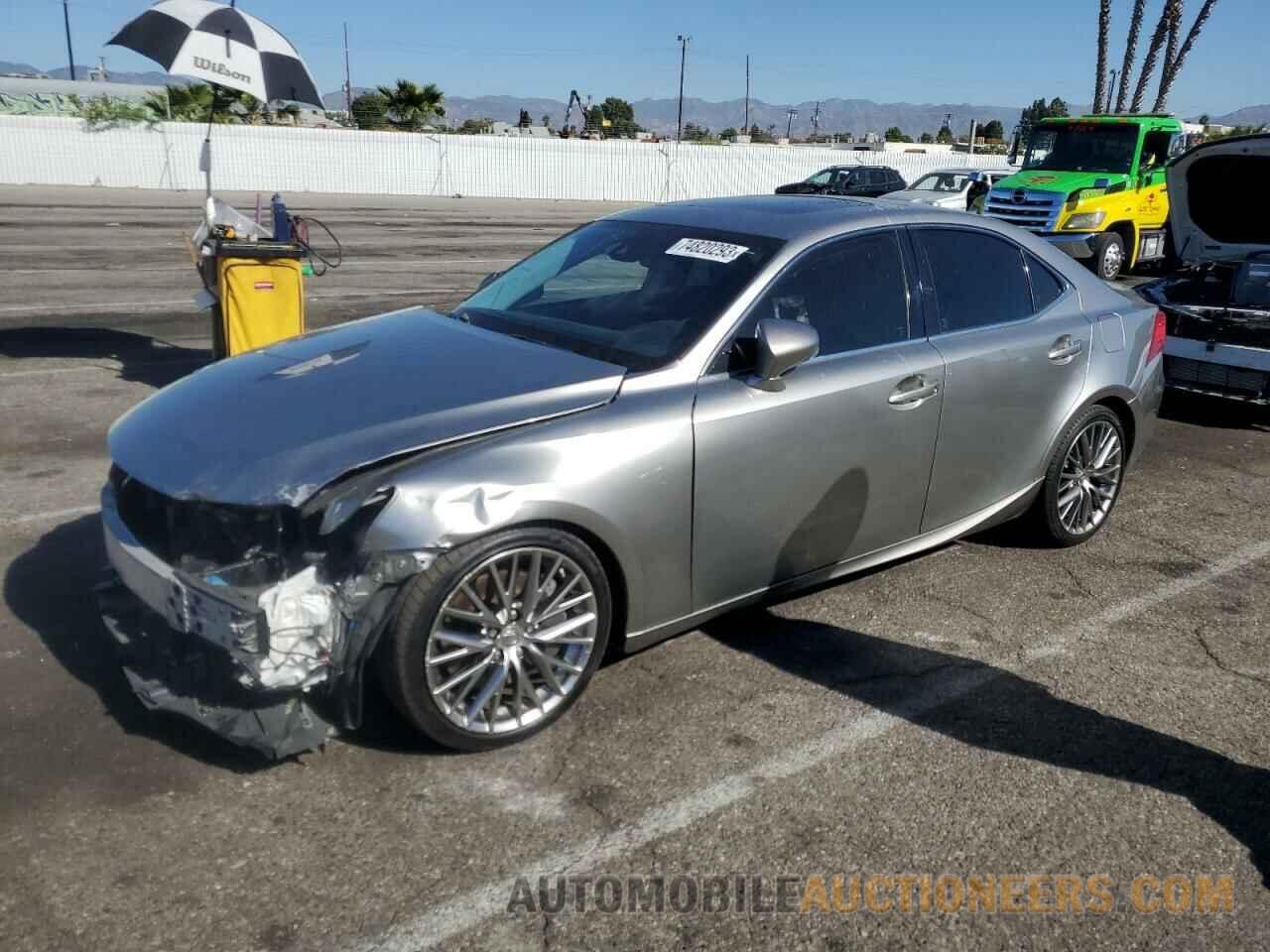 JTHBA1D24J5072572 LEXUS IS 2018