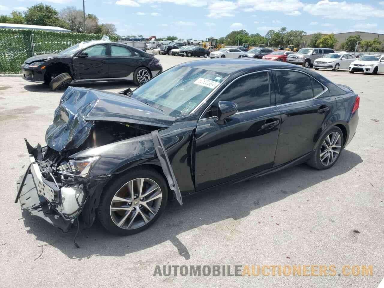 JTHBA1D24J5073432 LEXUS IS 2018