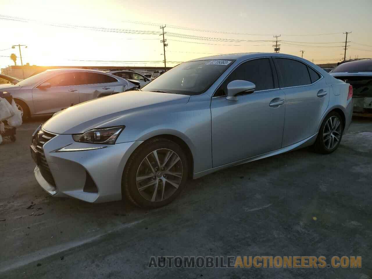 JTHBA1D24J5074404 LEXUS IS 2018