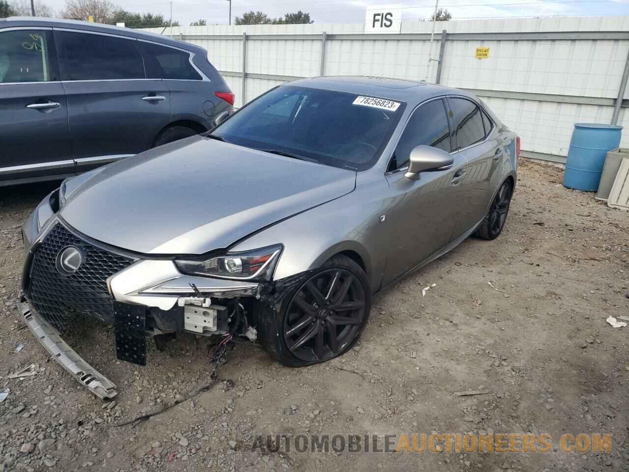 JTHBA1D24J5077139 LEXUS IS 2018