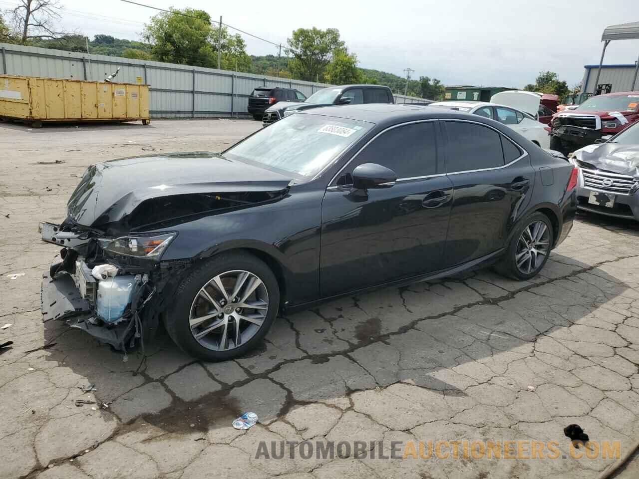 JTHBA1D24J5079344 LEXUS IS 2018