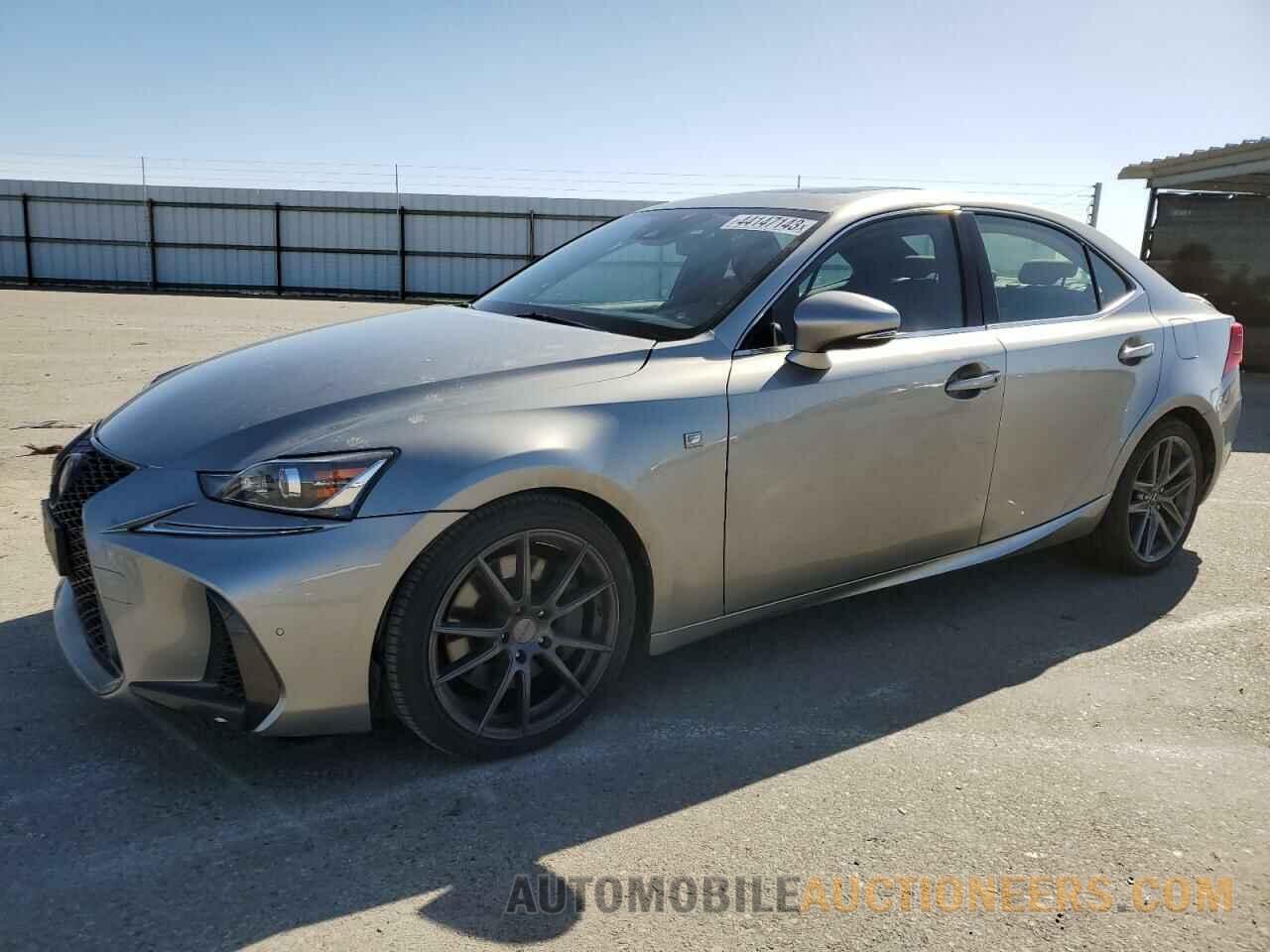 JTHBA1D24J5079926 LEXUS IS 2018