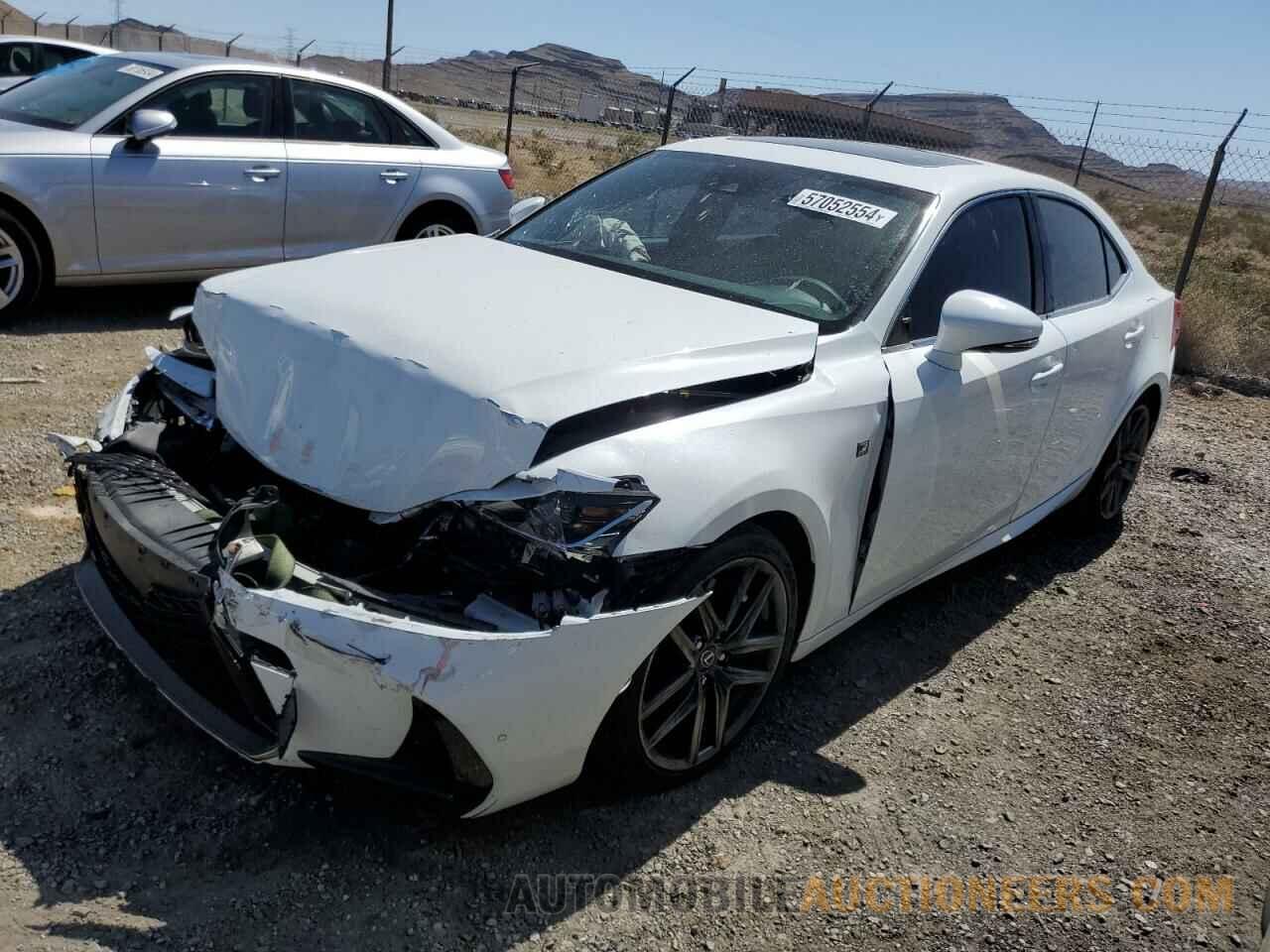 JTHBA1D24J5080039 LEXUS IS 2018