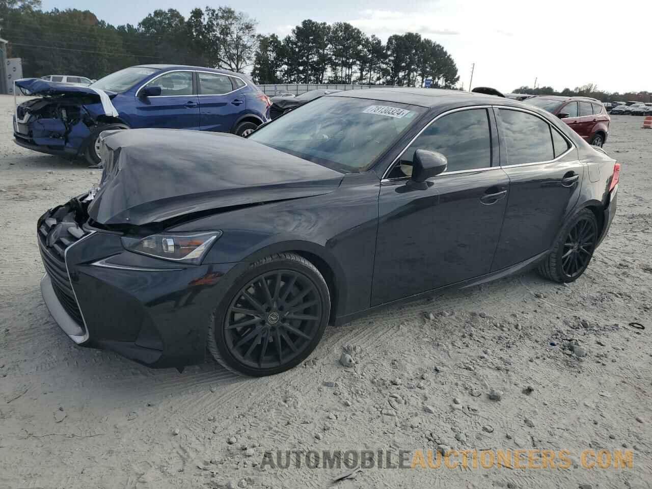 JTHBA1D24J5082230 LEXUS IS 2018