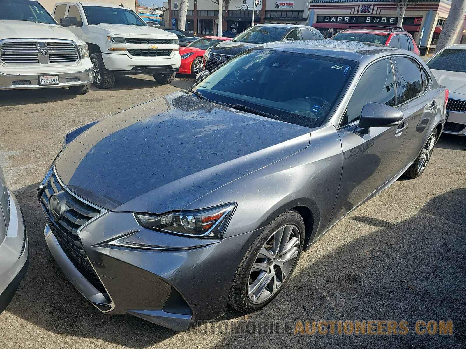 JTHBA1D24J5082468 Lexus IS 2018