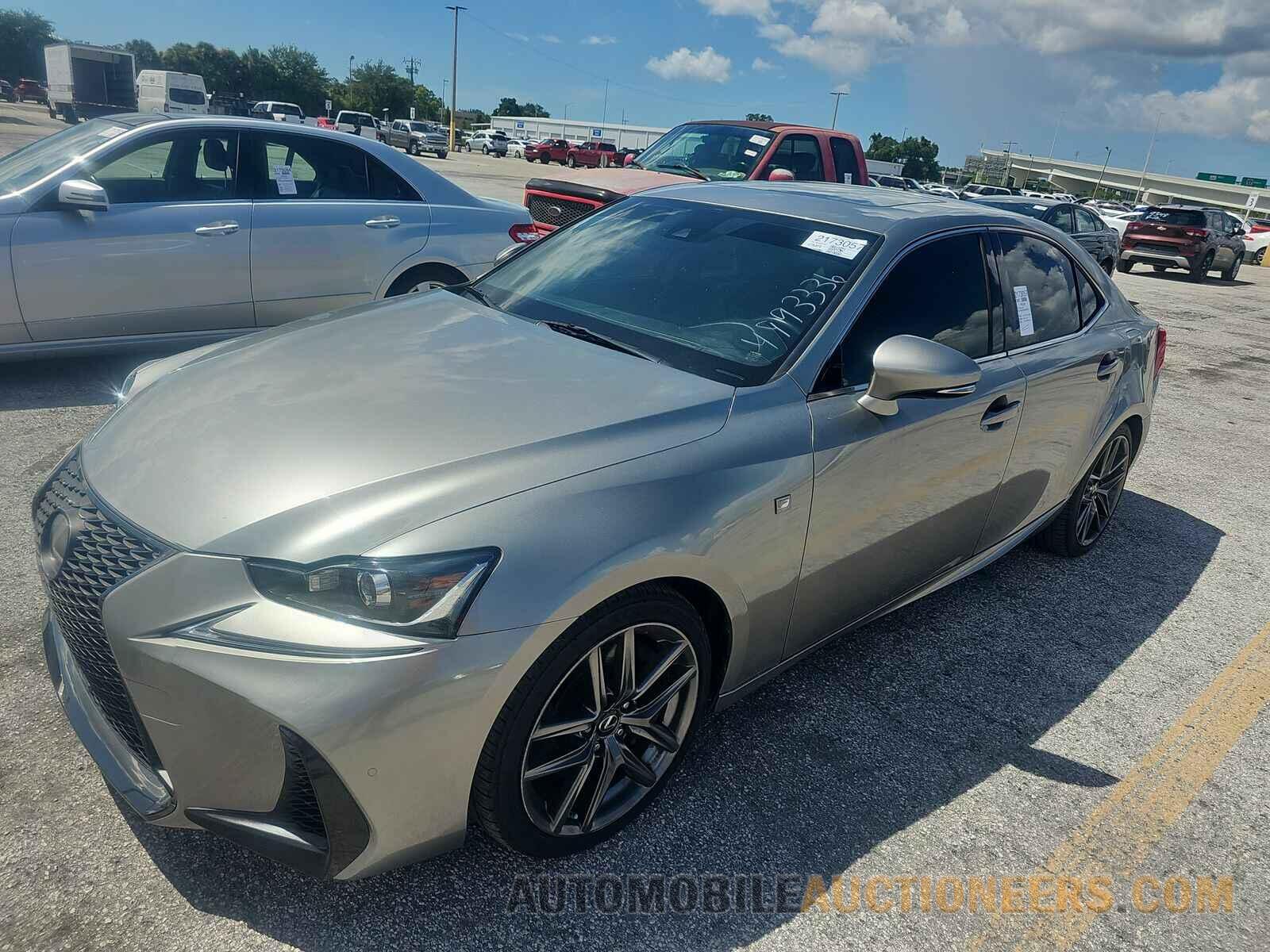 JTHBA1D24J5082972 Lexus IS 300 2018