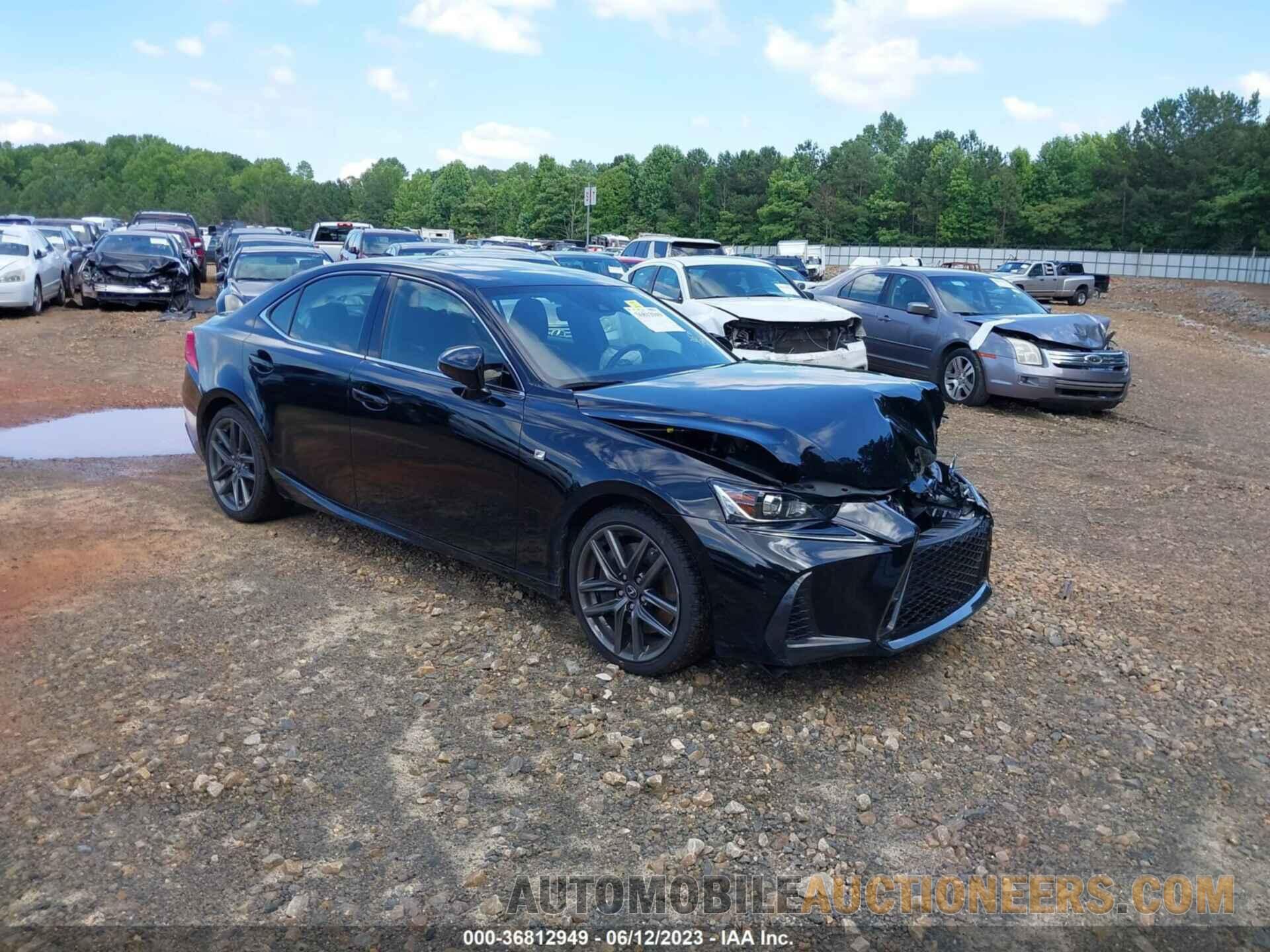 JTHBA1D24J5084012 LEXUS IS 2018