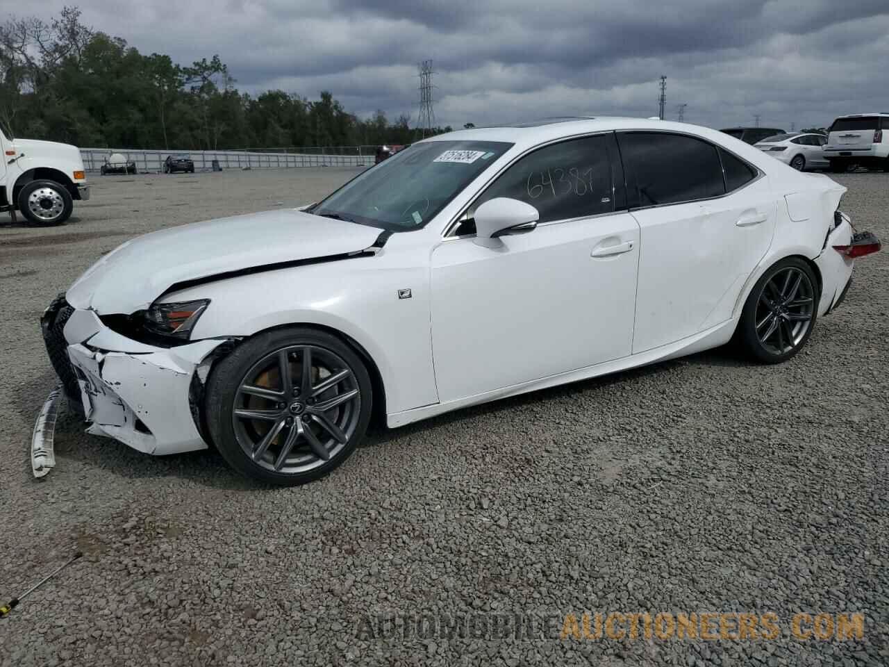 JTHBA1D24K5085016 LEXUS IS 2019