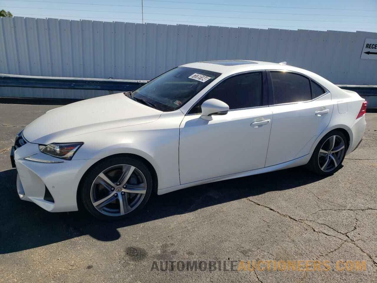 JTHBA1D24K5085341 LEXUS IS 2019