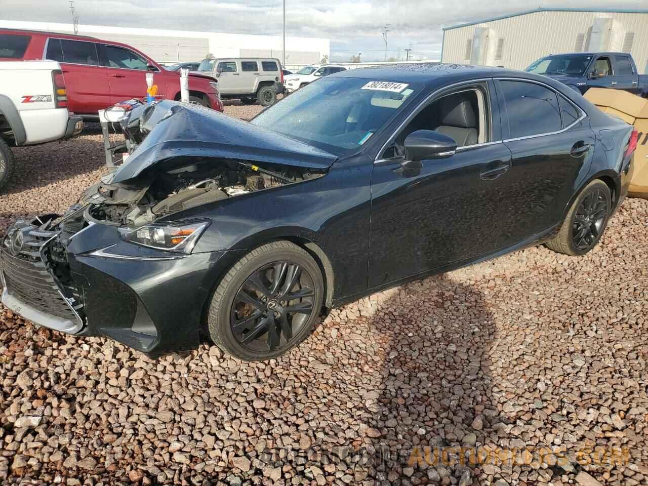 JTHBA1D24K5086473 LEXUS IS 2019