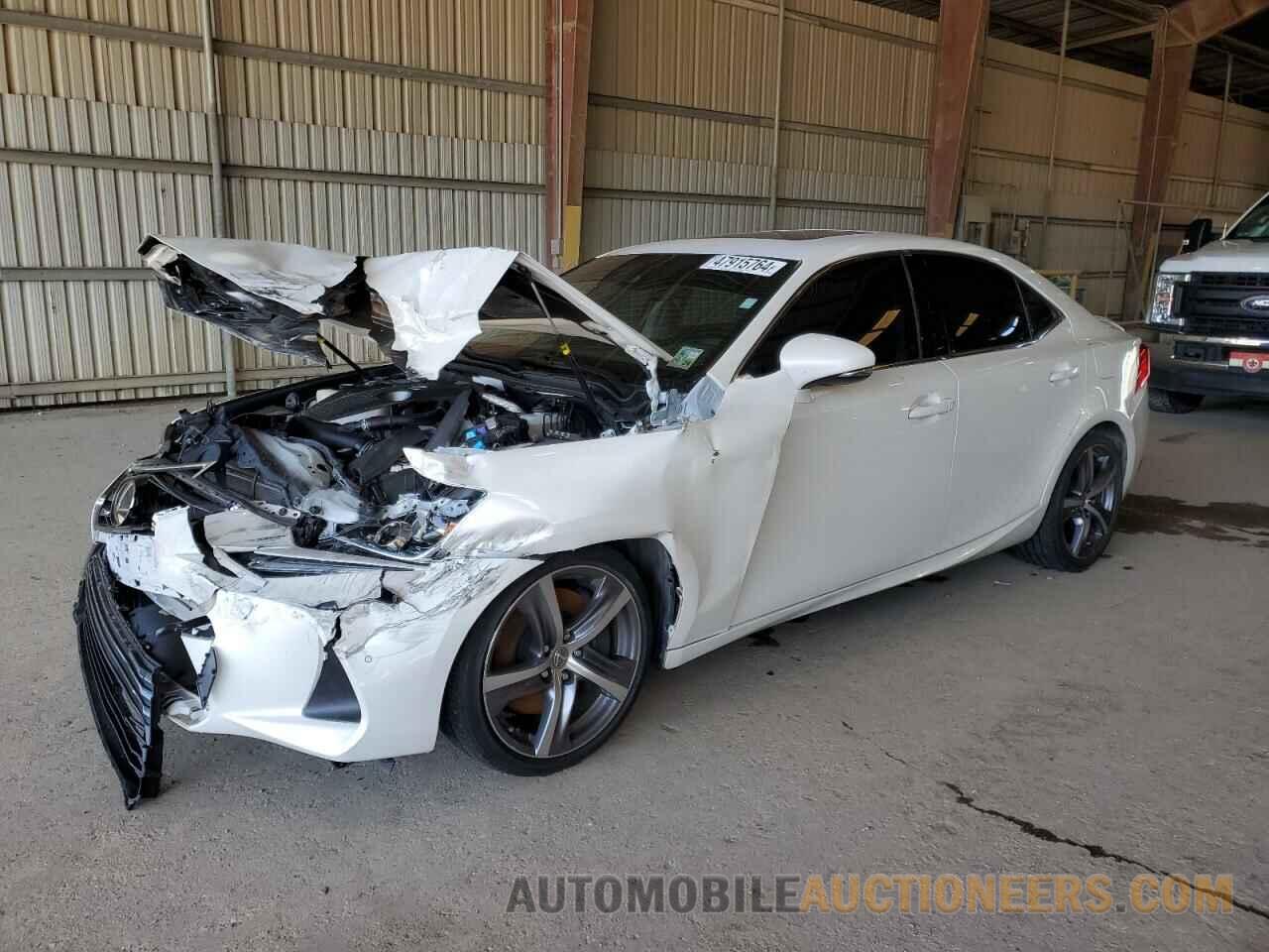 JTHBA1D24K5086862 LEXUS IS 2019