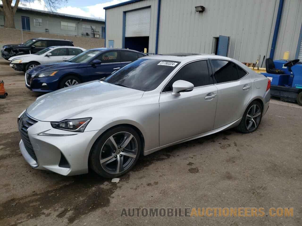 JTHBA1D24K5087591 LEXUS IS 2019