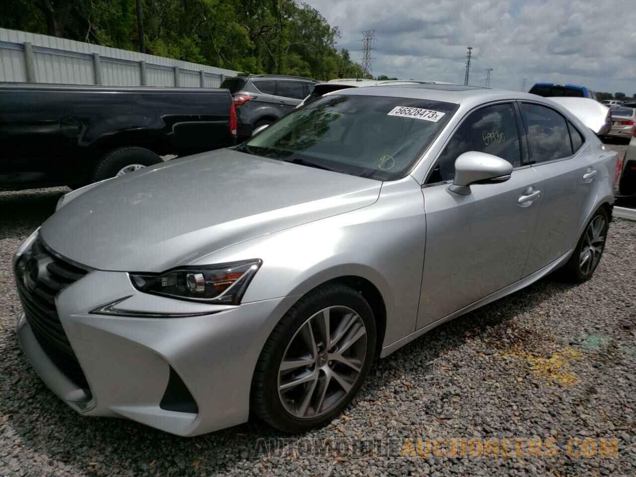 JTHBA1D24K5088692 LEXUS IS 2019