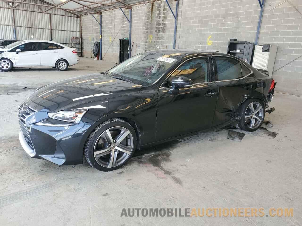 JTHBA1D24K5089390 LEXUS IS 2019