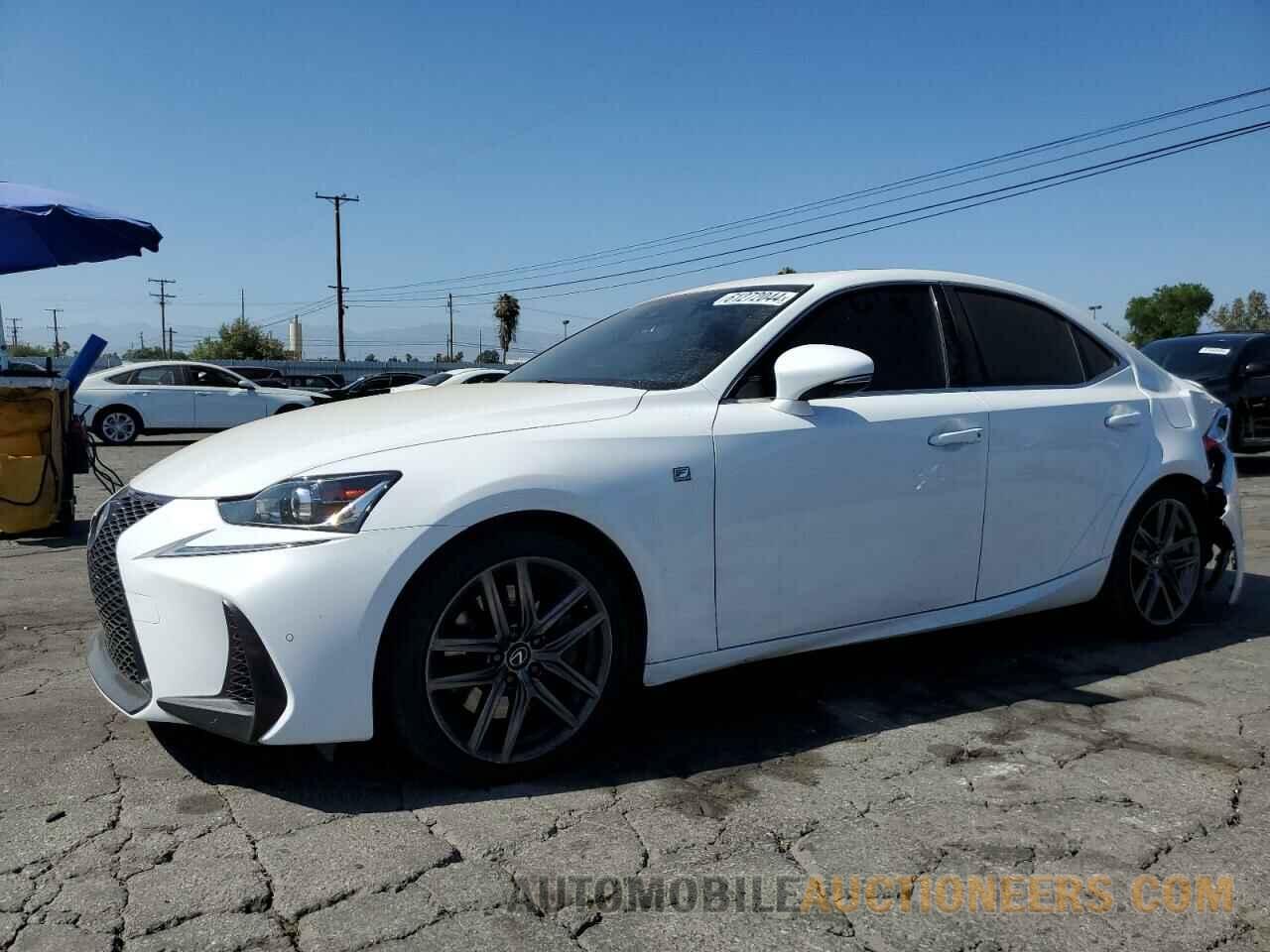 JTHBA1D24K5089681 LEXUS IS 2019