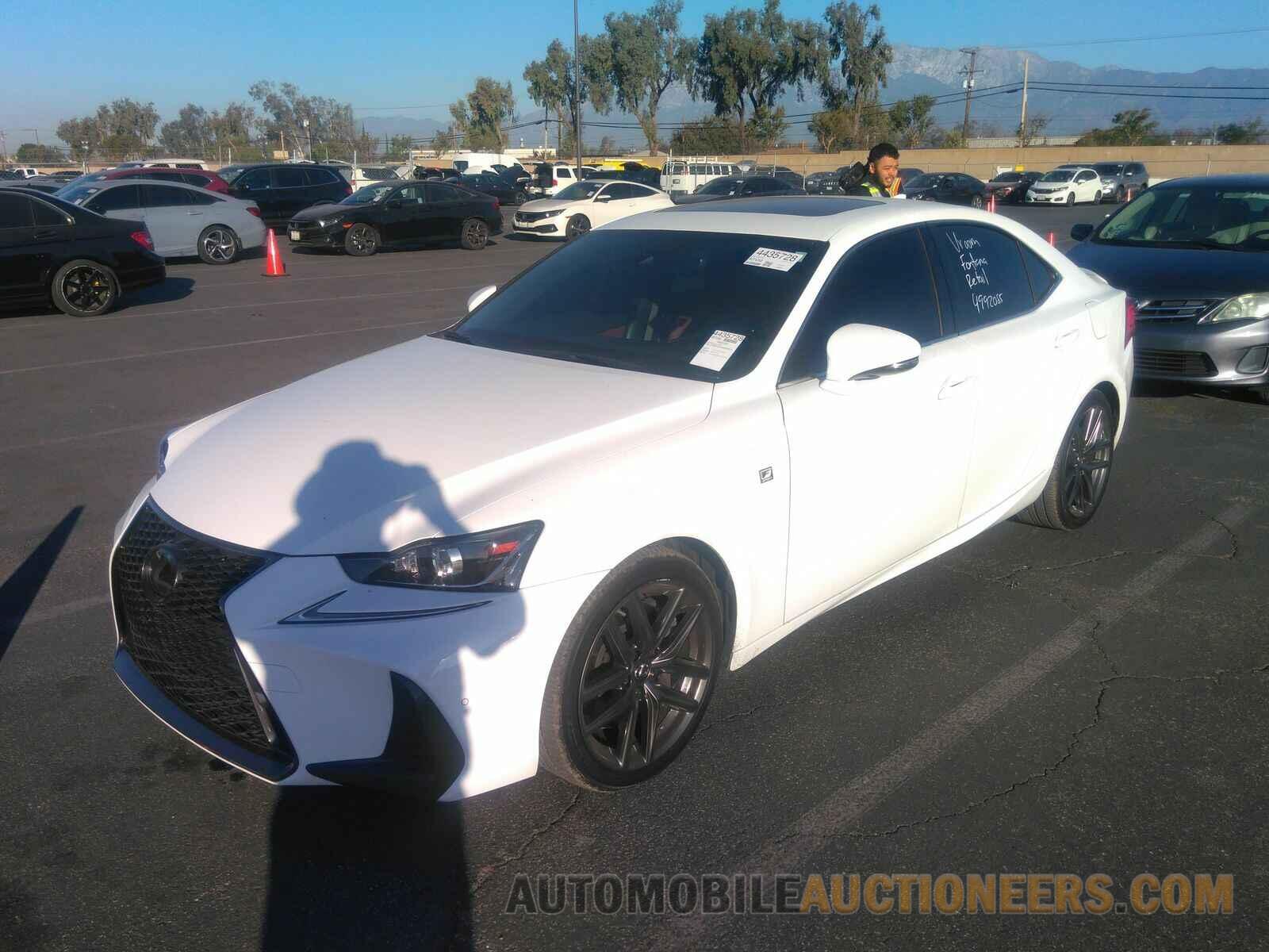 JTHBA1D24K5089874 Lexus IS IS 2019