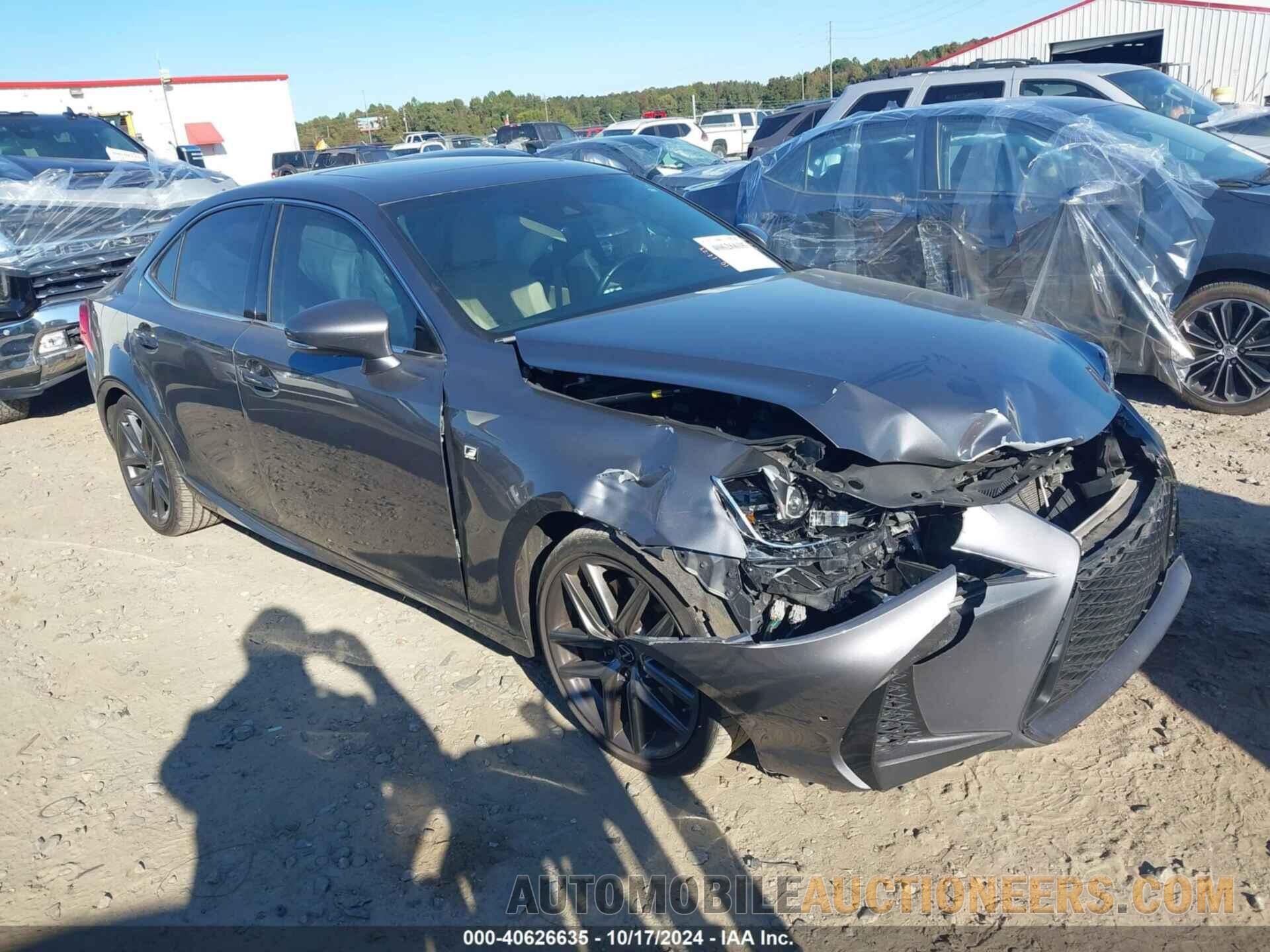 JTHBA1D24K5091530 LEXUS IS 300 2019