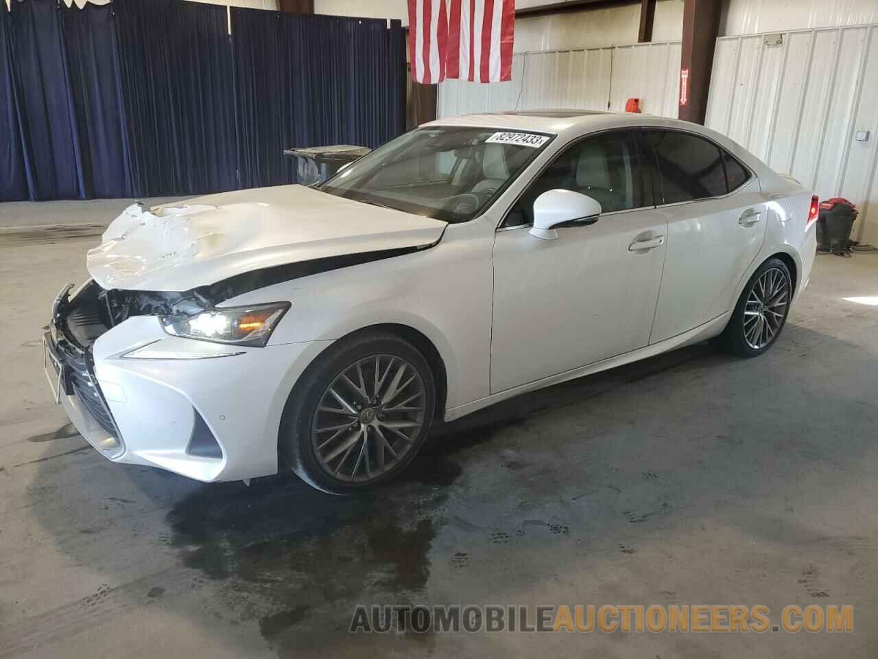 JTHBA1D24K5093360 LEXUS IS 2019