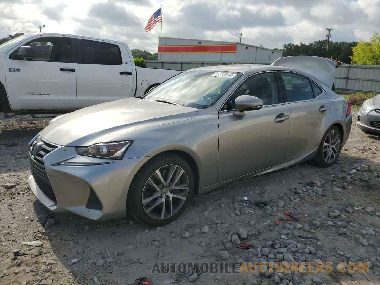 JTHBA1D24K5096176 LEXUS IS 2019